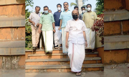 ന​ഷ്​​ട​മാ​യത്​ നാ​ല്​ സി​റ്റി​ങ്​ സീ​റ്റു​ക​ൾ; ഇടതു കാറ്റിൽ ഉലഞ്ഞ്​ ലീഗ്​