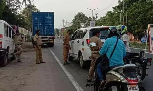 ചൊക്ലി, പാനൂര്‍, കൊളവല്ലൂർ, ന്യൂ മാഹി സ്​റ്റേഷന്‍ പരിധികളില്‍ നിരോധനാജ്ഞ