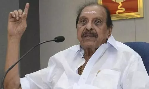 അപൂർവതകളും വിവാദങ്ങളും എന്നും ഒപ്പമുണ്ടായിരുന്ന രാഷ്​ട്രീയത്തിലെ ഒറ്റയാൻ