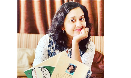 ആൻസി മോഹ​െൻറ പുതിയ കഥാ സമാഹാരത്തിന് മികച്ച സ്വീകാര്യത