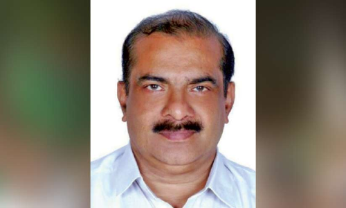 മാഹി പിടിച്ചെടുത്ത് കോൺഗ്രസ് മാഹി പിടിച്ചെടുത്ത് കോൺഗ്രസ്