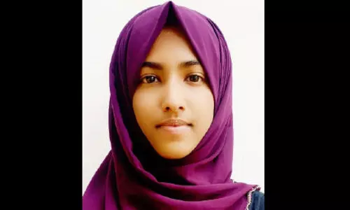 സ​മ​സ്ത പൊ​തു​പ​രീ​ക്ഷ: അം​ജ​ത യാ​സ്മീ​ൻ ജി​ല്ല​യി​ൽ ഒ​ന്നാ​മ​ത്