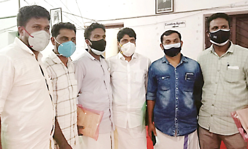 കൽപറ്റയുടെ സുൽത്താനായി സിദ്ദീഖ്