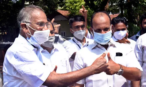 എലത്തൂരിൽ പെർഫെക്​ട്​ ഒ.കെ