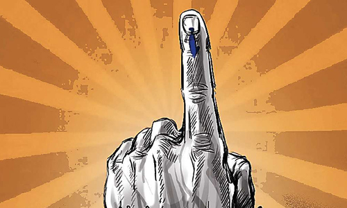 പത്തിമടക്കി പ്രവാസി സ്​ഥാനാർഥികൾ