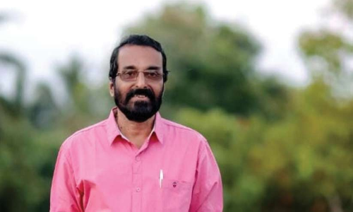 മണലൂരിൽ മുരളിക്ക്​ മൂന്നാമൂഴം