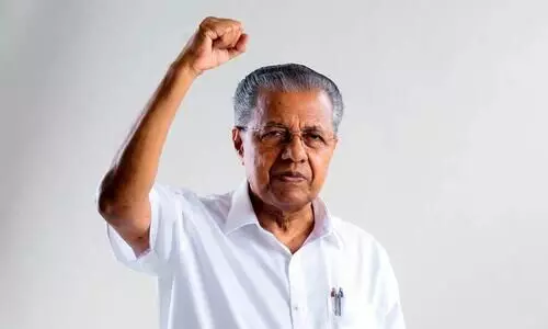pinarayi vijayan