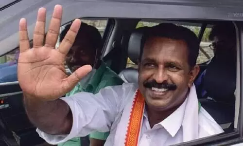 യു.ഡി.എഫി​െൻറ ഒറ്റത്തുരുത്തായി കോവളം;  ഭൂരിപക്ഷം മൂന്നിരട്ടിയാക്കി വിജയം