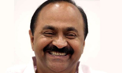 വി.ഡി. സതീശന്​ പറവൂരിൽ സമ്പൂർണ ആധിപത്യം