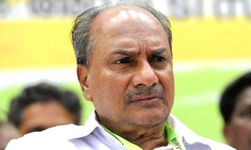 കോൺഗ്രസ് ശക്തമായി തിരിച്ചുവരുമെന്ന് എ.കെ ആന്‍റണി