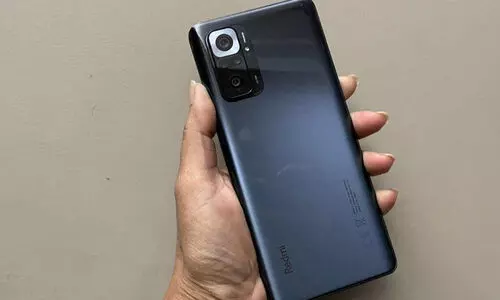 നോട്ട്​ 10 സീരീസിലേക്ക്​ പുതിയ താരവുമായി റെഡ്​മി; കുറഞ്ഞ വിലയിൽ കിടിലൻ ഫീച്ചറുകൾ, ഇന്ത്യ ലോഞ്ച്​ ഉടൻ