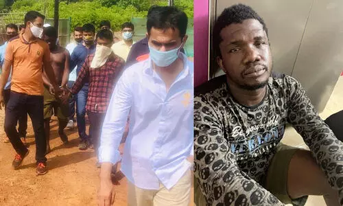 Tiger mustafa arrested