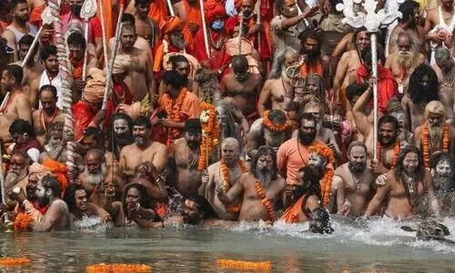 Madhya Pradesh: 99% Kumbh returnees test positive for