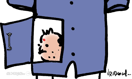 പുറത്തെന്താ ഒരു ബഹളം?