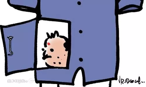 പുറത്തെന്താ ഒരു ബഹളം?