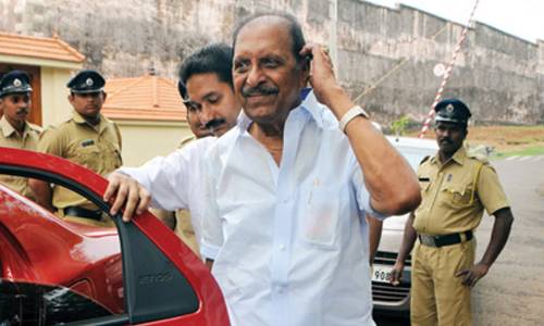 അന്ന് കരുണാകരൻ ചോദിച്ചു; എന്തു പിള്ള, ഏതു പിള്ള...?