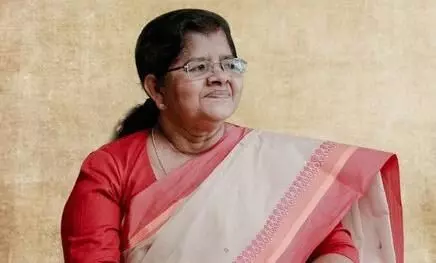 J Mercykutty Amma J Mercykutty Amma