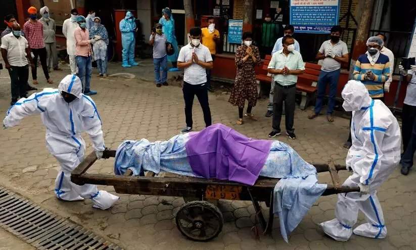 covid india covid india