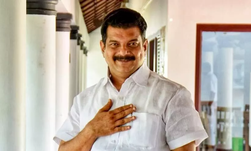 pv anvar mla