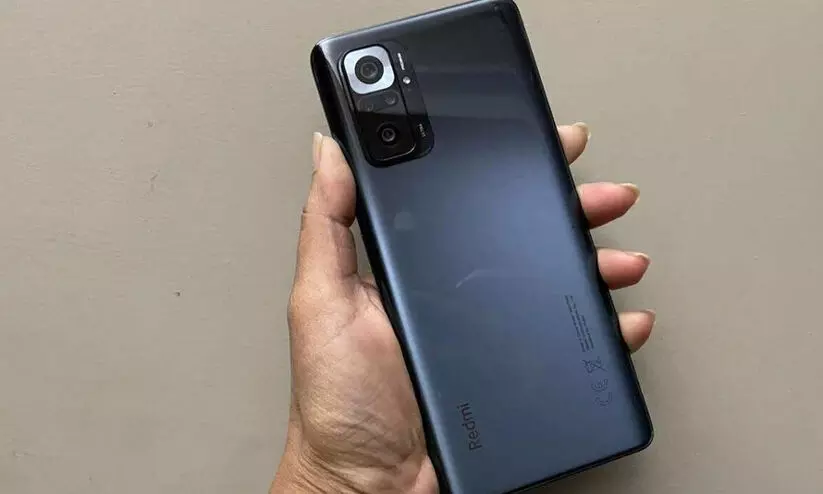 നോട്ട് 10 സീരീസിലേക്ക് പുതിയ താരവുമായി റെഡ്മി; കുറഞ്ഞ വിലയിൽ കിടിലൻ ഫീച്ചറുകൾ, ഇന്ത്യ ലോഞ്ച് ഉടൻ നോട്ട് 10 സീരീസിലേക്ക് പുതിയ താരവുമായി റെഡ്മി; കുറഞ്ഞ വിലയിൽ കിടിലൻ ഫീച്ചറുകൾ, ഇന്ത്യ ലോഞ്ച് ഉടൻ