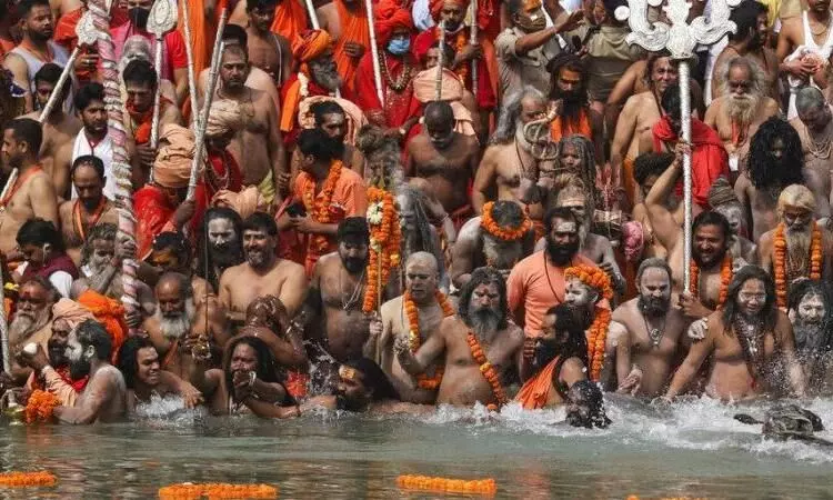 Madhya Pradesh: 99% Kumbh returnees test positive for