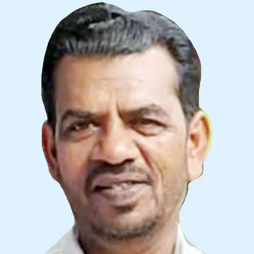 അപകടത്തിൽ പ​രി​ക്കേ​റ്റയാ​ൾ മ​രി​ച്ചു