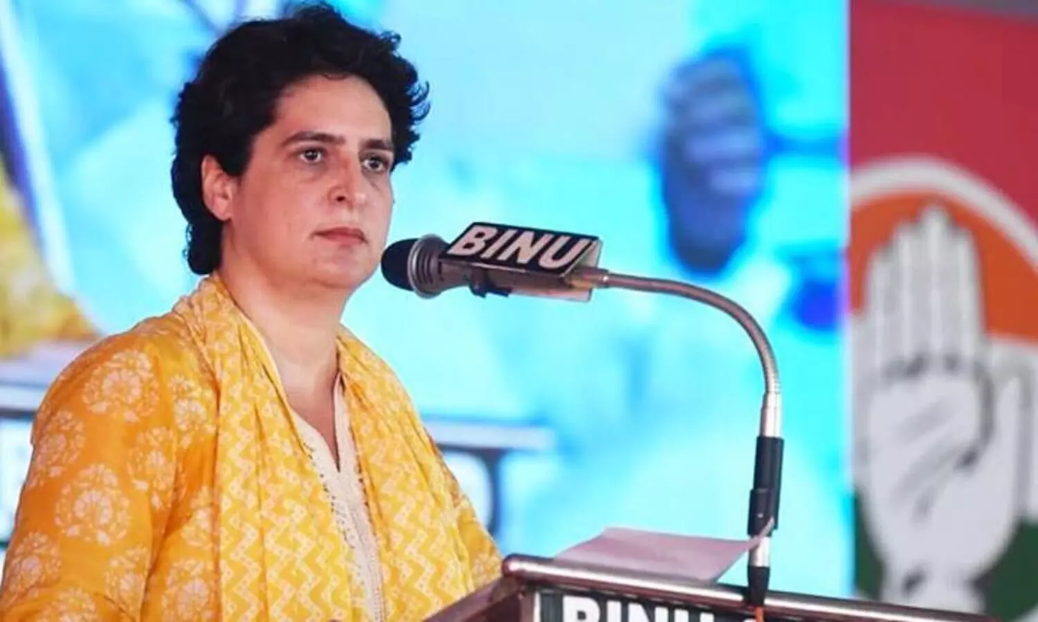 priyanka gandhi
