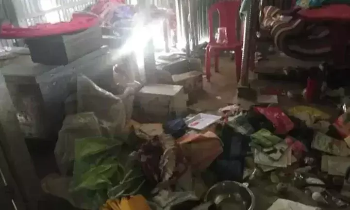 തൃണമൂൽ കോൺഗ്രസ്​ പ്രവർത്തകർ വ്യാപകമായി അക്രമം അഴിച്ചു വിടുന്നു; പരാതിയുമായി സി.പി.എം