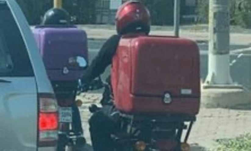 അ​പ​ക​ട​മേ​റു​ന്നു; നോ​മ്പു​തു​റ സ​മ​യ​ത്ത്​ ഡെ​ലി​വ​റി ബോ​യ്​​സി​െൻറ മ​ര​ണ​പ്പാ​ച്ചി​ൽ