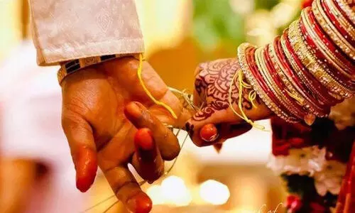 വരന്​ രണ്ടിന്‍റെ ഗുണനപ്പട്ടിക അറിയില്ല; വധു മണ്ഡപത്തിൽ നിന്ന്​ ഇറങ്ങിപ്പോയി