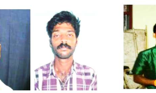 Lookout notice for the accused who attacked the girl on the train