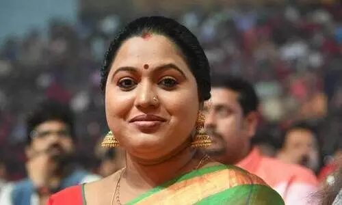 ബി.ജെ.പി സീറ്റ് നേടിയാലും ഇല്ലെങ്കിലും ഞാൻ എന്നും സംഘപുത്രി -നടി ലക്ഷ്മി പ്രിയ