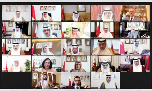 കോ​വി​ഡ്​ പ്ര​തി​രോ​ധ പ്ര​വ​ർ​ത്ത​ന​ങ്ങ​ൾ ശ​രി​യാ​യ ദി​ശ​യി​ൽ –മ​ന്ത്രി​സ​ഭ