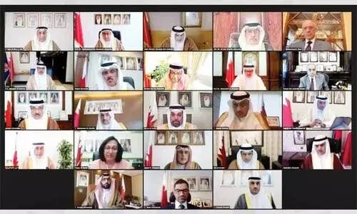 കോ​വി​ഡ്​ പ്ര​തി​രോ​ധ പ്ര​വ​ർ​ത്ത​ന​ങ്ങ​ൾ ശ​രി​യാ​യ ദി​ശ​യി​ൽ –മ​ന്ത്രി​സ​ഭ