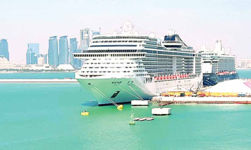 പാ​ർ​ക്കി​ങ് സൗ​ക​ര്യ​ങ്ങ​ളോ​ടെ നാ​ല് ഫെ​റി ടെ​ർ​മി​ന​ലു​ക​ൾ