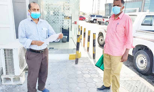 ക​ൾ​ച​റ​ൽ ഫോ​റം നി​യ​മ​ക്കു​രു​ക്കു​ക​ൾ അ​ഴി​ച്ചു, തോ​മ​സ് ഇ​നി ജ​ന്മ​നാ​ടി‍െൻറ കു​ളി​രി​ൽ