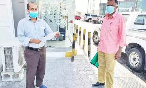 ക​ൾ​ച​റ​ൽ ഫോ​റം നി​യ​മ​ക്കു​രു​ക്കു​ക​ൾ അ​ഴി​ച്ചു, തോ​മ​സ് ഇ​നി ജ​ന്മ​നാ​ടി‍െൻറ കു​ളി​രി​ൽ