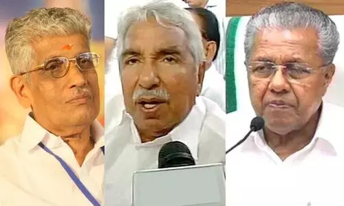 ഇഷ്ടപ്പെടാത്ത അഭിപ്രായങ്ങള്‍ പറയുന്നവരെ കടന്നാക്രമിക്കുന്നത് ജനാധിപത്യത്തിന് ഭൂഷണമല്ല -ഉമ്മൻ ചാണ്ടി