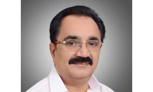 ഒ.ഐ.സി.സി സൗദി നാഷനൽ കമ്മിറ്റി പ്രസിഡന്റ് പി.എം.നജീബ് കോവിഡ്​ ബാധിച്ച്​ മരിച്ചു