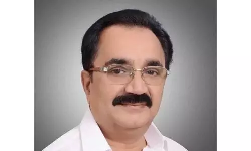 ഒ.ഐ.സി.സി സൗദി നാഷനൽ കമ്മിറ്റി പ്രസിഡന്റ് പി.എം.നജീബ് കോവിഡ്​ ബാധിച്ച്​ മരിച്ചു