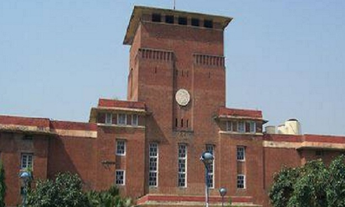 കോവിഡിൽ ഡൽഹി സർവകലാശാലക്ക്​ നഷ്​ടമായത്​ 15 ഓളം ഫാക്കൽറ്റി അംഗങ്ങളെ