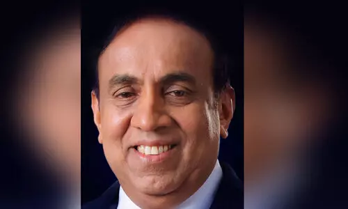 ചരിത്ര വിജയത്തിലേക്ക്​ നയിച്ചത്​ മുഖ്യമന്ത്രിയുടെ വിശ്വാസ്യത​ -രവി പിള്ള