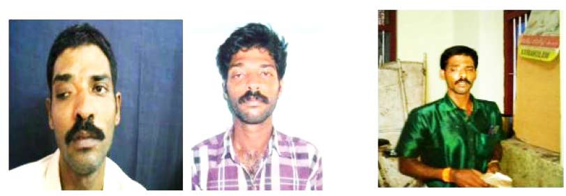 Lookout notice for the accused who attacked the girl on the train Lookout notice for the accused who attacked the girl on the train