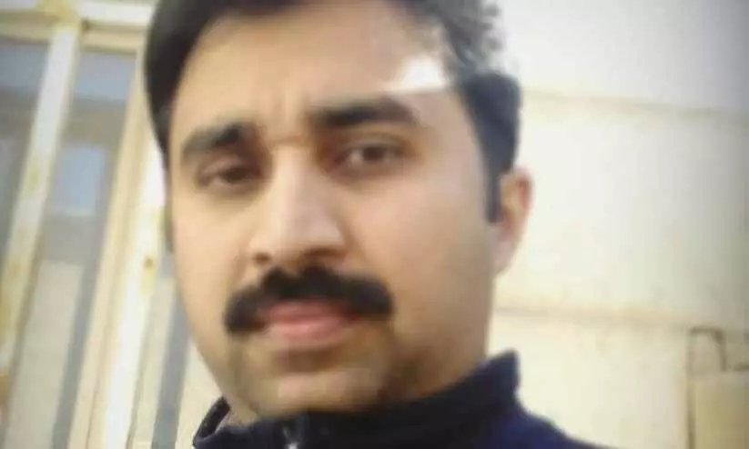 ചികിത്സക്ക് നാട്ടിൽ പോയ കുവൈത്ത് പ്രവാസി നിര്യാതനായി ചികിത്സക്ക് നാട്ടിൽ പോയ കുവൈത്ത് പ്രവാസി നിര്യാതനായി