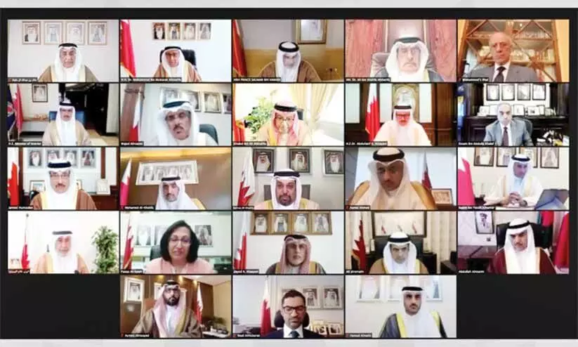 കോ​വി​ഡ്​ പ്ര​തി​രോ​ധ പ്ര​വ​ർ​ത്ത​ന​ങ്ങ​ൾ ശ​രി​യാ​യ ദി​ശ​യി​ൽ –മ​ന്ത്രി​സ​ഭ