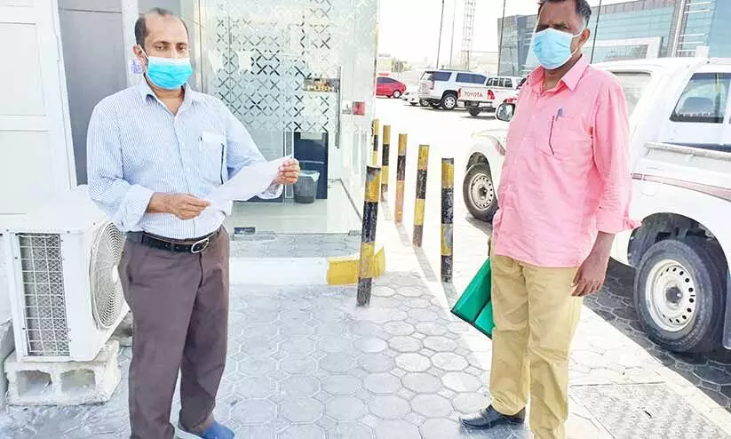 കൾചറൽ ഫോറം നിയമക്കുരുക്കുകൾ അഴിച്ചു, തോമസ് ഇനി ജന്മനാടിെൻറ കുളിരിൽ കൾചറൽ ഫോറം നിയമക്കുരുക്കുകൾ അഴിച്ചു, തോമസ് ഇനി ജന്മനാടിെൻറ കുളിരിൽ