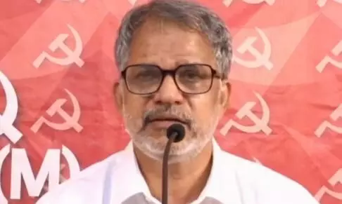 എൽ.ഡി.എഫ് വിജയത്തിന് ദേശീയ പ്രസക്തി -വിജയരാഘവൻ; വെള്ളിയാഴ്ച വിജയാഘോഷം എൽ.ഡി.എഫ് വിജയത്തിന് ദേശീയ പ്രസക്തി -വിജയരാഘവൻ; വെള്ളിയാഴ്ച വിജയാഘോഷം