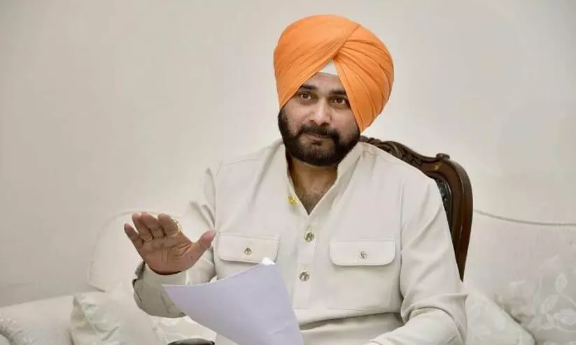 Navjot Singh Sidhu Navjot Singh Sidhu