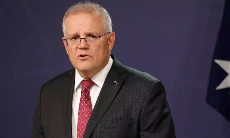 scott morrison