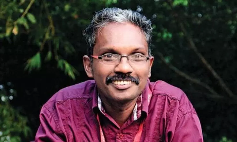 Director Dr Biju